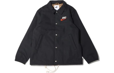 Nike Trend Capsule Large Logo Sportswear Cotton-Padded Jacket