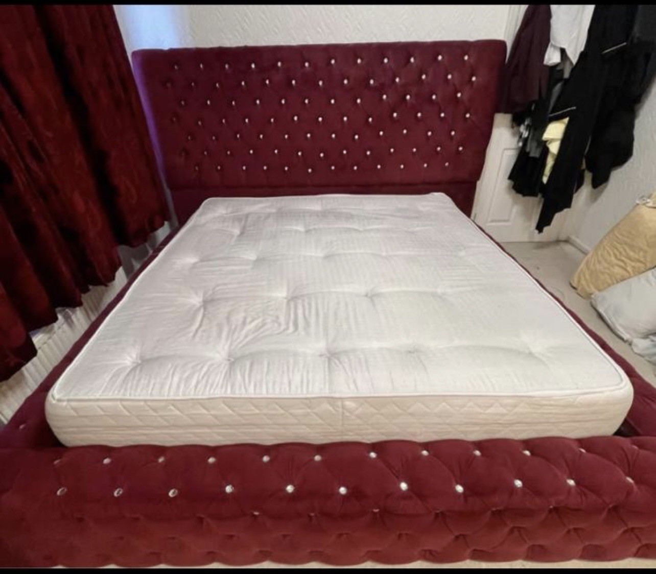 Super  King Size Bed