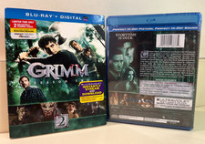 2015 Breygent Grimm Season 2 Trading Cards 14