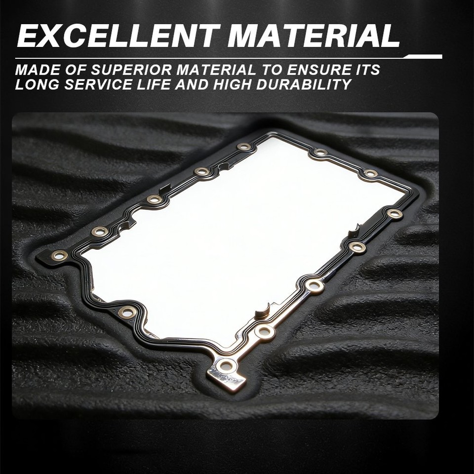 For MINI R50 R52 R53 Cooper & Cooper S JCW Oil Sump Gasket 11131487221 ...