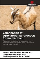 Valorization Of Agricultural By-Products For Animal Feed Kouakou (U. A.) Buch