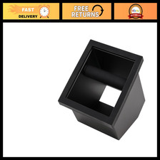 Bottomless Espresso Knock Box with Detachable Rubber Rod Coffee Ground Waste B