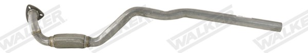 Walker Abgasrohr 09527 FüR Gtc F35 Cc Opel Astra A04 T98 Caravan Zafira F70 L70-image