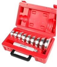 Bushing Driver Set Bearing Race And Seal Driver Set With Seal Driver And 9