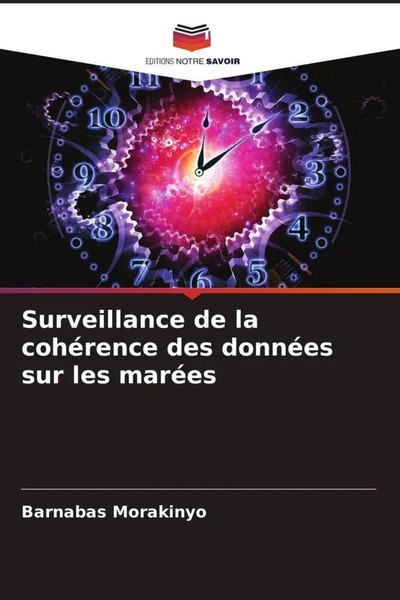 Barnabas Morakinyo | Surveillance De La CohéRence Des DonnéEs Sur Les MaréEs-image