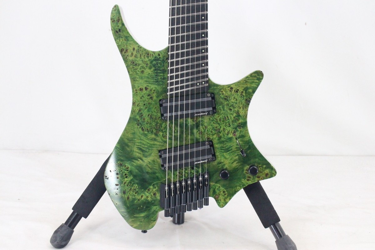 ギター strandberg Boden J-Series J8 Standard strandberg BODEN J8 STANDARD | eBay