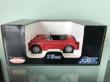 1/18 Kyosho Porsche 356A 0 Speedster Red Minicar KYOSHO PORSCHE SPEEDSTER