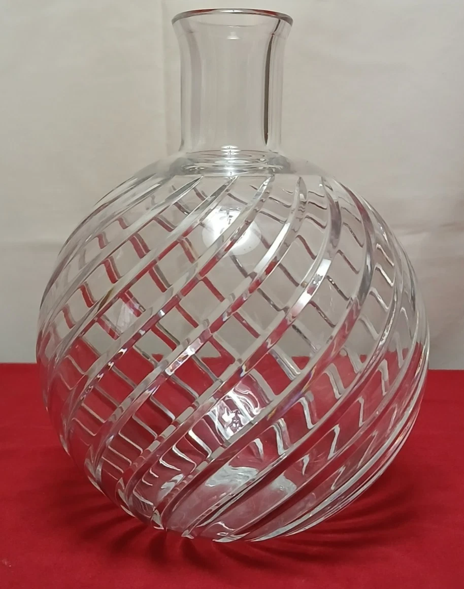 Baccarat 水晶花瓶| eBay