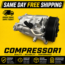 Ac Compressor For 2015-2019 Nissan Pathfinder Altima 2007-2012 V6