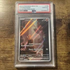 Charmander Sv: Scarlet & Violet 151 Illustration Rare Holo 168/165 PSA 10