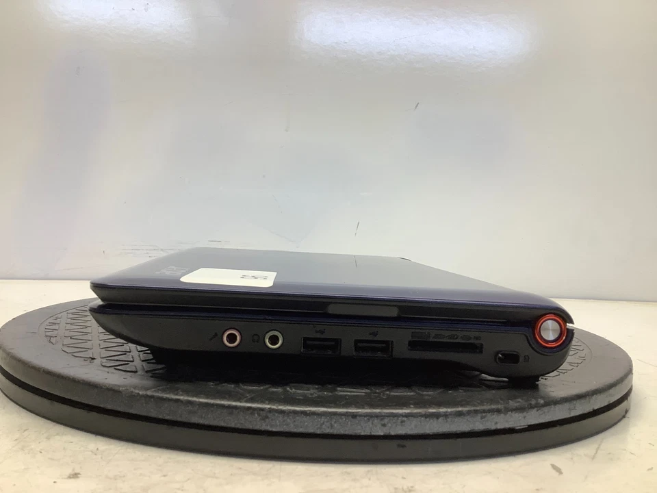 Acer Aspire One ZG5 Intel Atom N270 1,6 ГГц 1 ГБ без жесткого диска/аккумулятора/крышки - Изображение 4 из 4