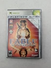 Fable: The Lost Chapters (Microsoft Xbox, 2004) Tested and Working