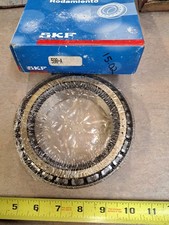 SKF 598-A Tapered Roller Bearing Made in USA New Old Stock