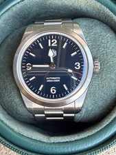 San Martin 38mm Model SN0107 Men Sport Watch Ranger  NH35 Movement 