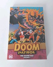 DOOM PATROL: THE SILVER AGE - VOLUME TWO 2 (Softcover) DC COMICS 
