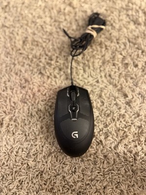 Logitech G100s Ambidextrous Optical Gaming Mouse - Used with fast shipping
