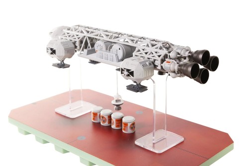 Space: Modulo Winch Eagle 1999 da Collezione - Edizione Speciale Limitata - Foto 6 di 8