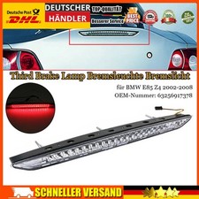 Für BMW Z4 E85 Roadster Dritte Bremsleuchte 3 Bremsleuchte Bremslicht Weiß✧