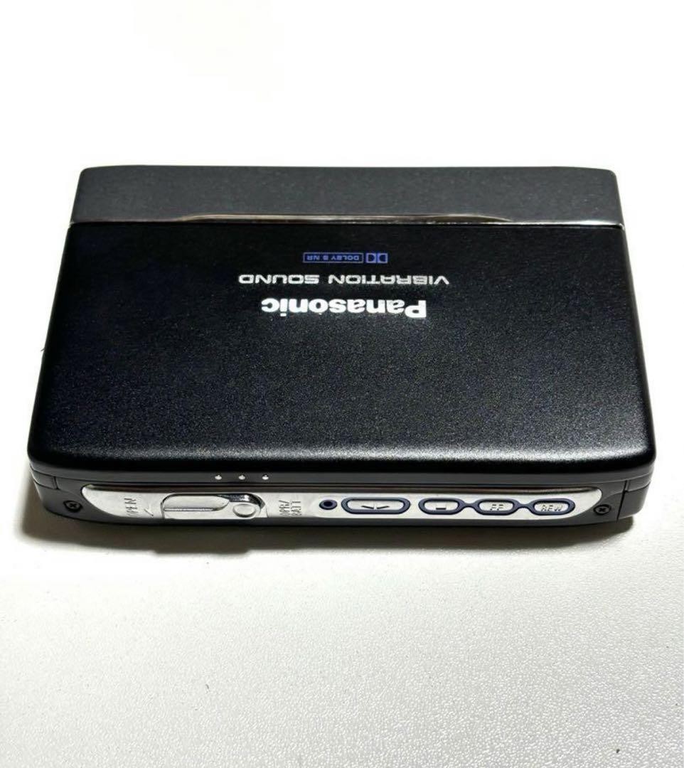 Panasonic RO-SX5 カセットプレーヤー Panasonic Rq-Sx5 Cassette Player Portable Walkman With Dolby