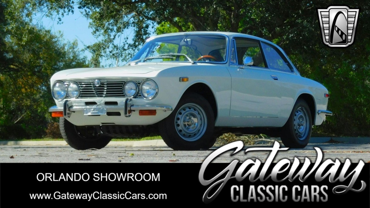 1972 Alfa Romeo GTV for sale in Lake Mary Florida
