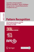 Apostolos Antonacopoulos (U. A.) | Pattern Recognition | Taschenbuch | Englisch