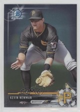 2017 Bowman Chrome Prospects Kevin Newman #BCP70 0w8