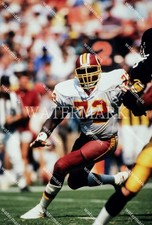 GO539 Dexter Manley Washington Redskins 8x10 11x14 16x20 24x36 Photo