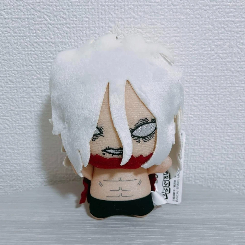 My Hero Academia Tomura Shigaraki Chibigurumi Plush vol.7 Japan New - Image 1 of 1