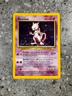 Pokemon TCG Cards Mewtwo 10/102 Base Set Holo Rare LP