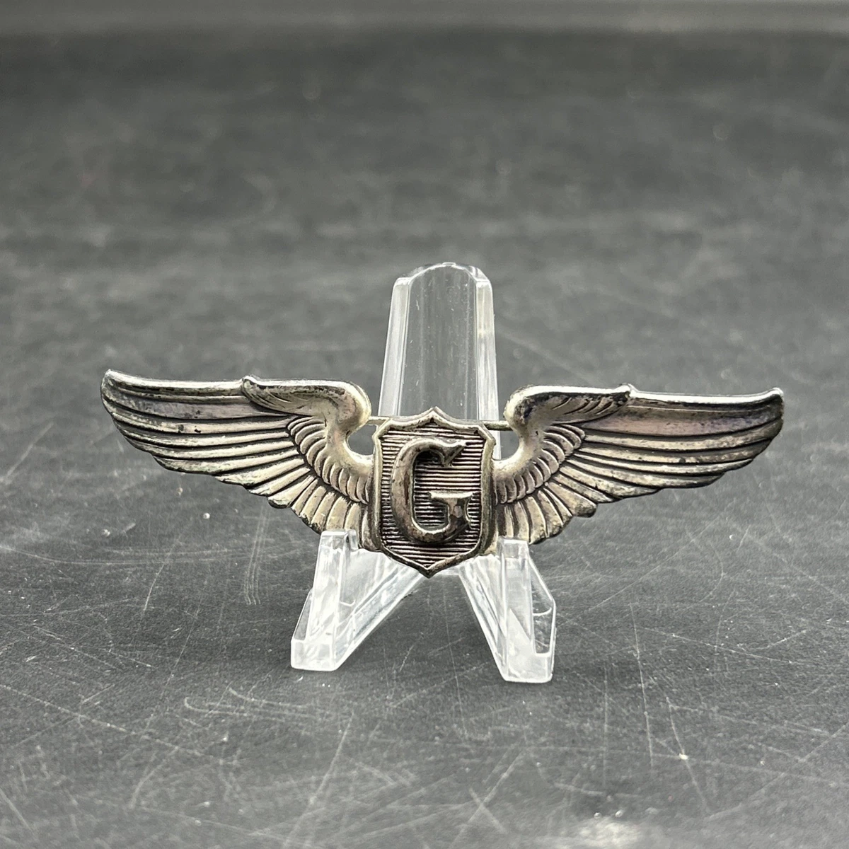 Air Force Wings Pin In Ww Ii Us Pins for sale | eBay