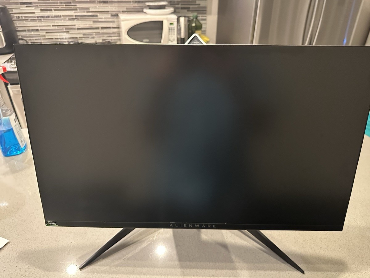 Alienware AW2518H 240Hz ゲーミングモニター Amazon.co.jp: ALIENWARE ゲーミングモニター 24.5インチ AW2518H(3