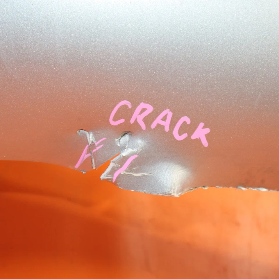 PARAGOLPES DELANTERO DEPORTIVO MERCEDES BENZ C320 2002 2003 2004 2005 2007 A203 885 5625 OEM Foto 3 de 4