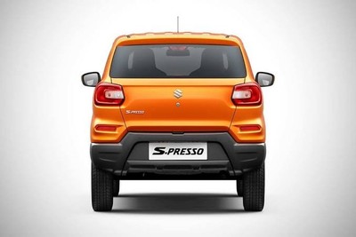 REAR SHOCK Absorber 41800M62S00 For SUZUKI SPRESSO 2019-2025 Left