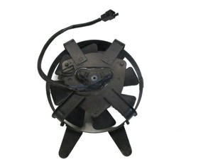 Kühlerventilator 2. Yamaha FZS 600 Fazer RJ 02 Lüfterrad Gebläse Kühler