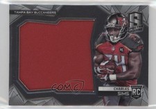 2014 Panini Spectra Rookie Jumbo Jerseys 96/199 Charles Sims #RJJ-CI 1k5