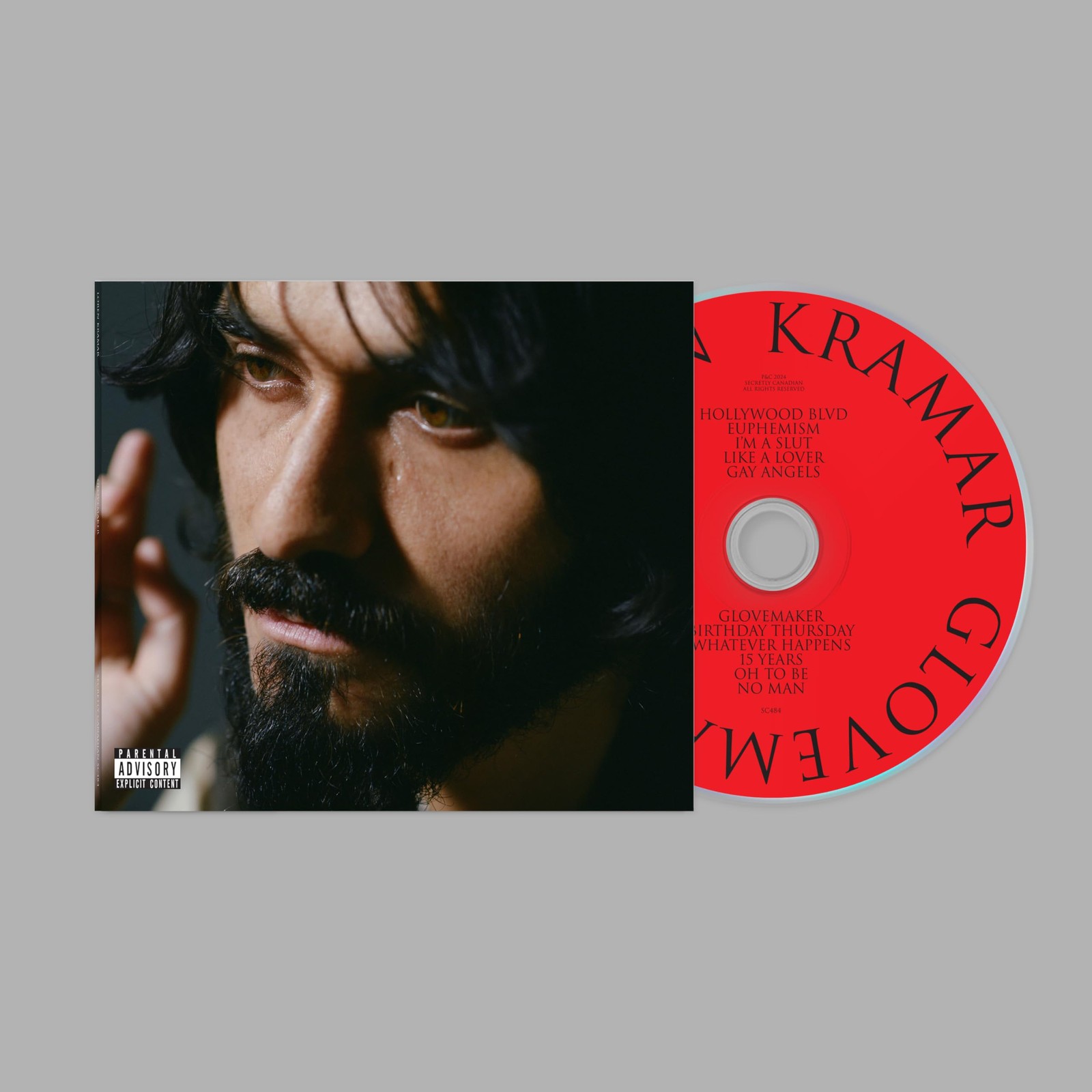 Loren Kramar Glovemaker CD SC484CD Nuovo