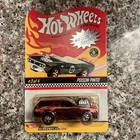 2003 Hot Wheels RED POISON PINTO Redline Club RLC  04629/12500 FREE SHIPPING