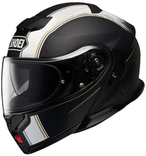 Shoei Neotec 3 Satori Modular Helmet - TC-5 Matte Black/White