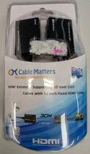 Cable Matters HDMI Extender Over CAT6