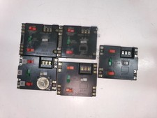 Lot of HO Atlas switch controllers lot 8387 