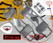 Covingtons 84-25 Harley Diamondback Floorboar...