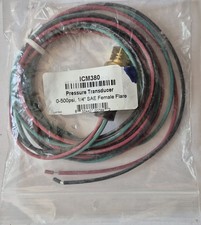 ICM 380 Refrigeration Pressure Transducer
