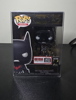 Funko Pop! Vinyl Batman Beyond Limited Edition Exclusive Batman 80 Years