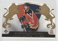2002-03 Pacific Crown Royale Kristian Huselius #42 0q3