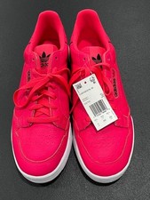 ADIDAS SHOES NEW WITH TAGS (ORANGE) (SIZE 11)...