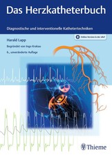 Das Herzkatheterbuch | Diagnostische und inte...