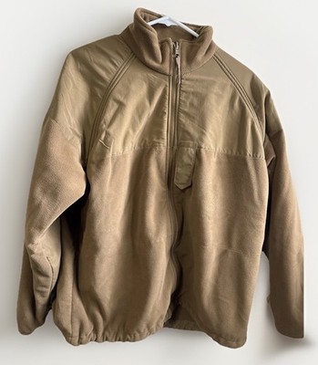 USNavy NWU Type III ライナー付き Small Regular US Navy NWU Type II/III Parka NSW Coyote Brown Fleece Lining