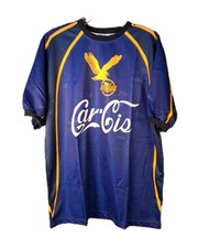 NOS Aguilas Soccer Jersey Garcis Size XL Mexico Futbol Car-Cis 90s Y2K