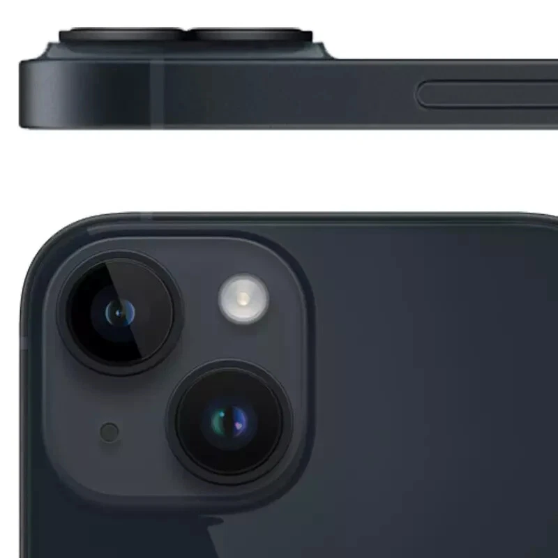 APPLE IPHONE 14 128GB MIDNIGHT 5G SMARTPHONE NUOVO ORIGINALE GARANZIA ITALIA - Immagine 4 di 4