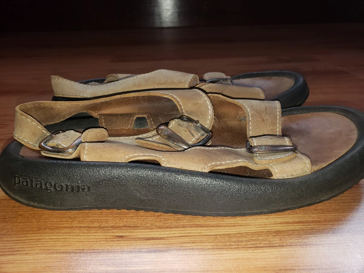 Patagonia flip hot sale flops mens